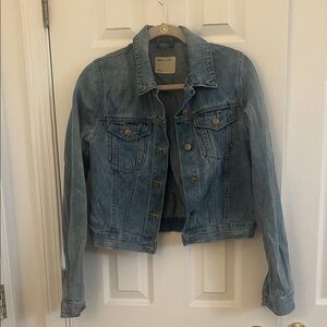 ASOS Light Blue Denim Jacket